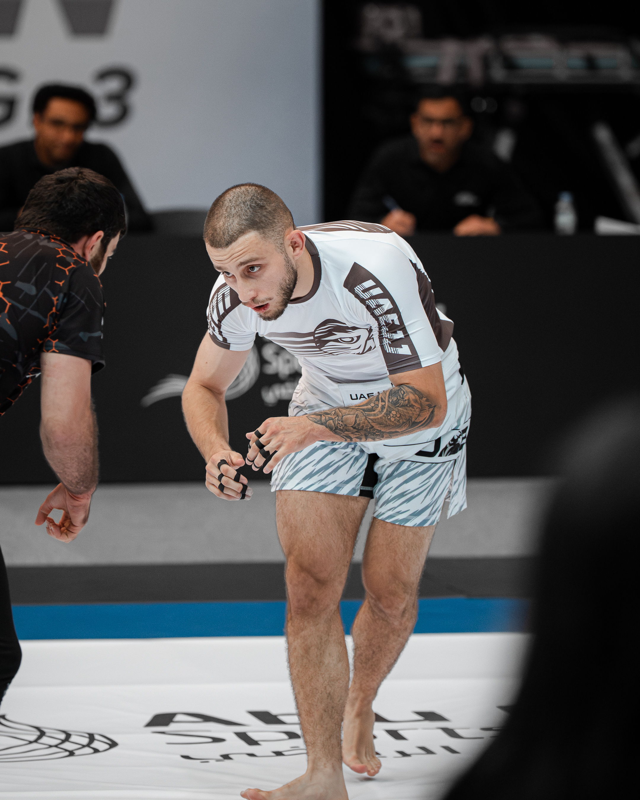 KBMZ Round 6 - No Gi 2026