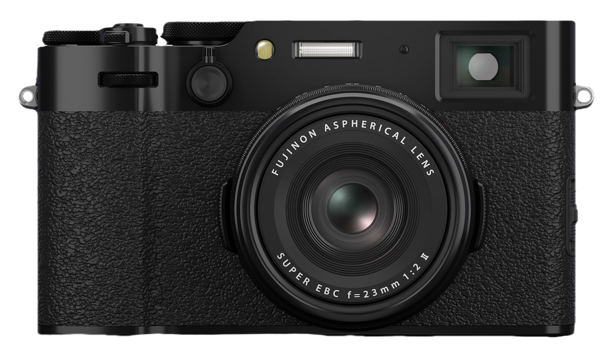 Fujifilm X100VI — Camera