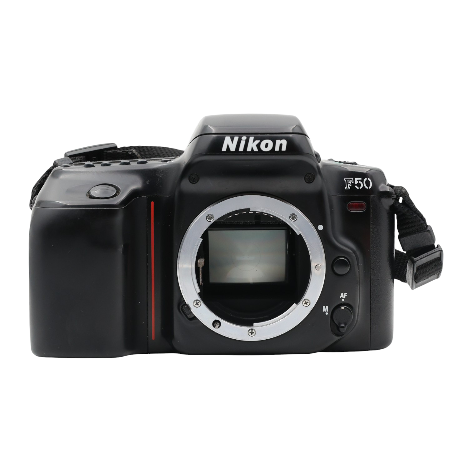 Nikon F50 — Camera