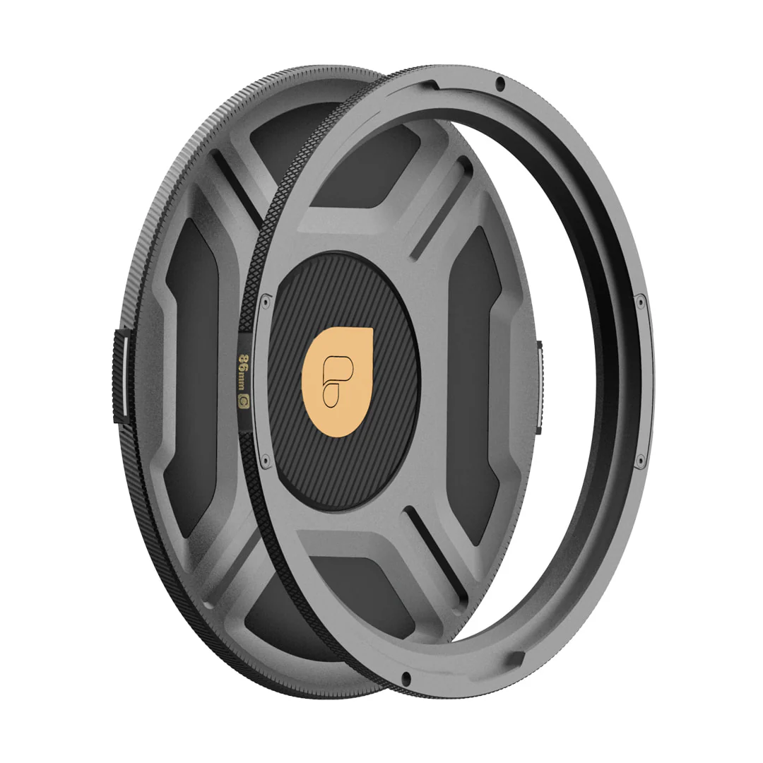 PolarPro 86mm Maglock Ring — Filters