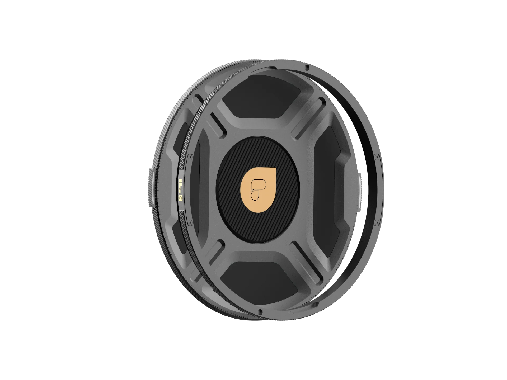 PolarPro 95mm Maglock Ring — Filters