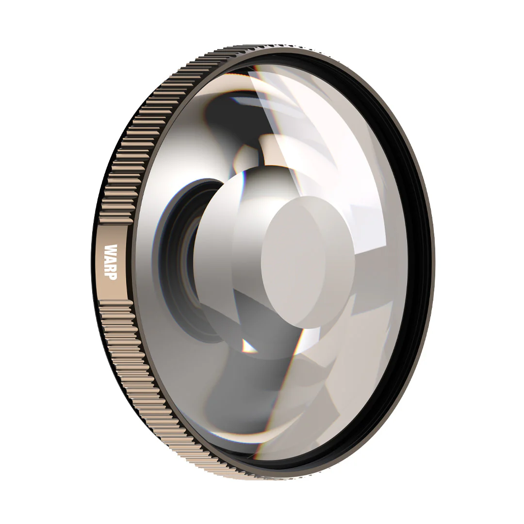 PolarPro PRYZM Warp 49mm — Filters