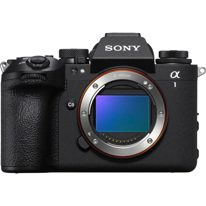 Sony A1 II — Camera