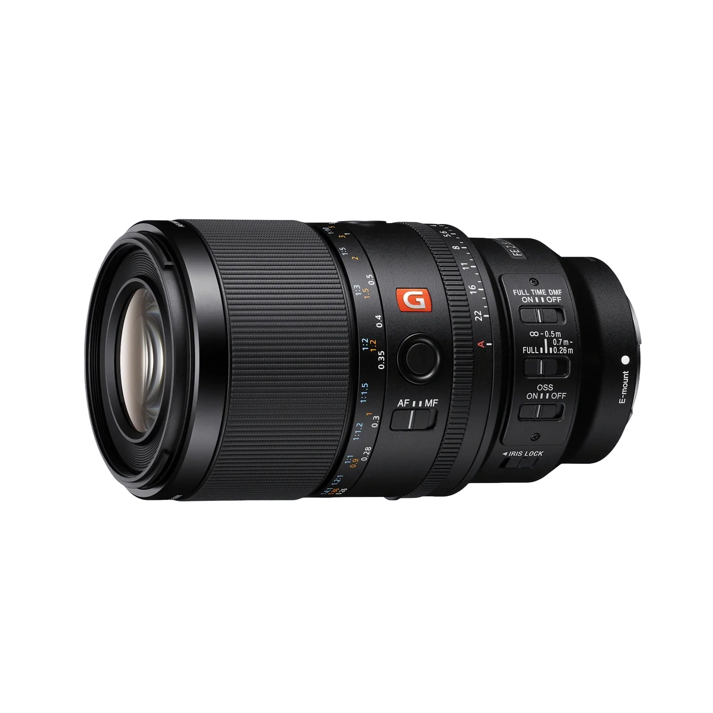 Sony FE 100mm F2.8 Macro GM OSS — Lens