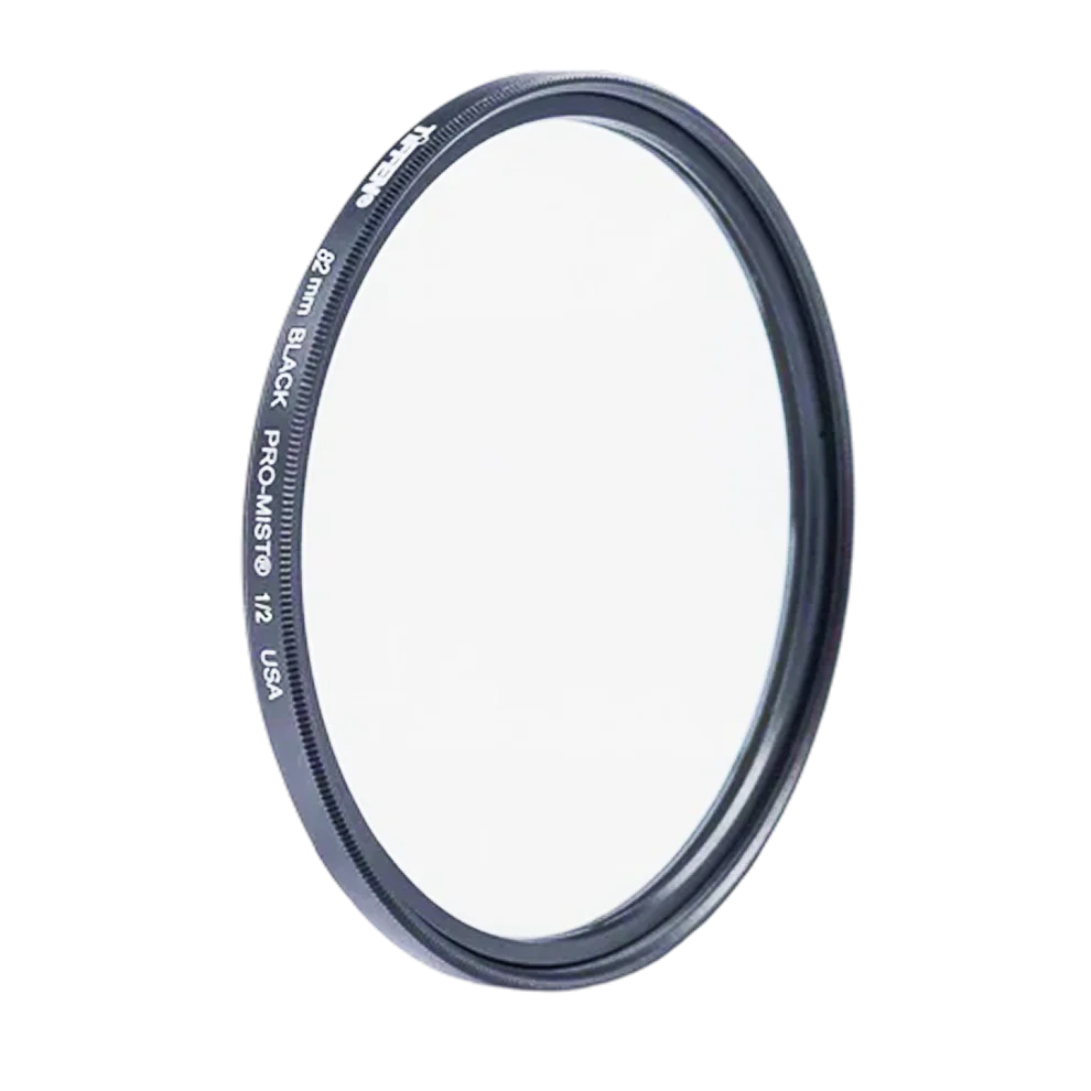 Tiffen 82mm Black Pro-Mist 1/8 — Filters